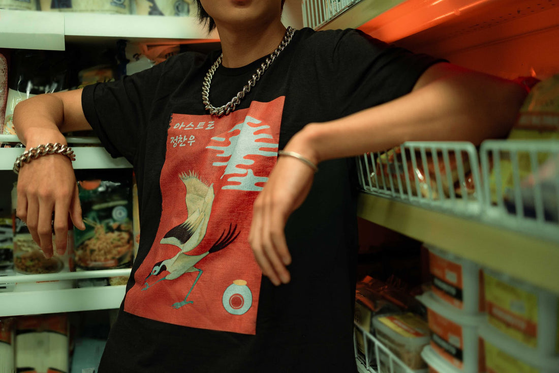 Ink & Attitude: A Guide to Streetwear Graphics