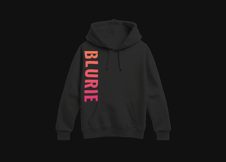 Blurie Original Hoodie