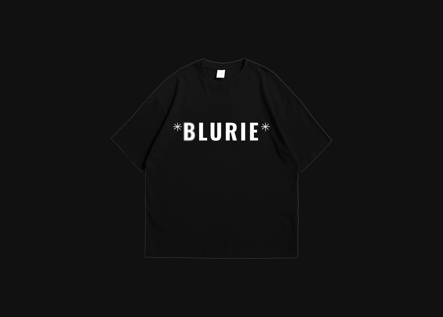 Get Your Blurie On T-shirt