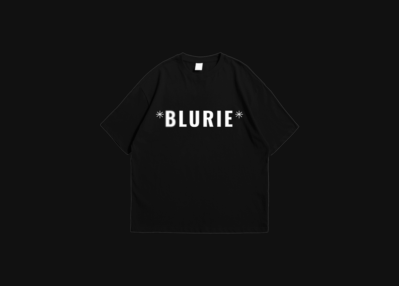 Get Your Blurie On T-shirt
