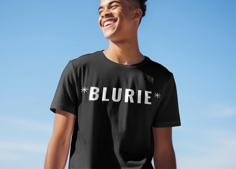 Get Your Blurie On T-shirt