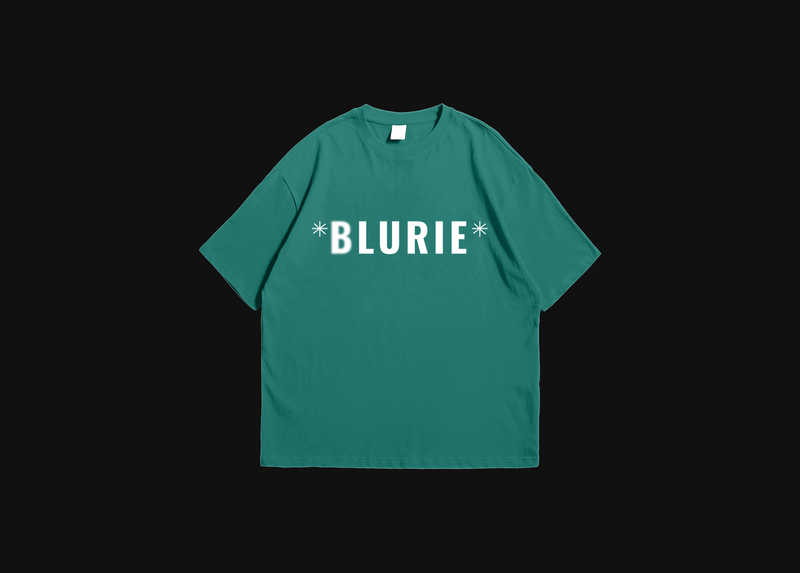 Get Your Blurie On T-shirt