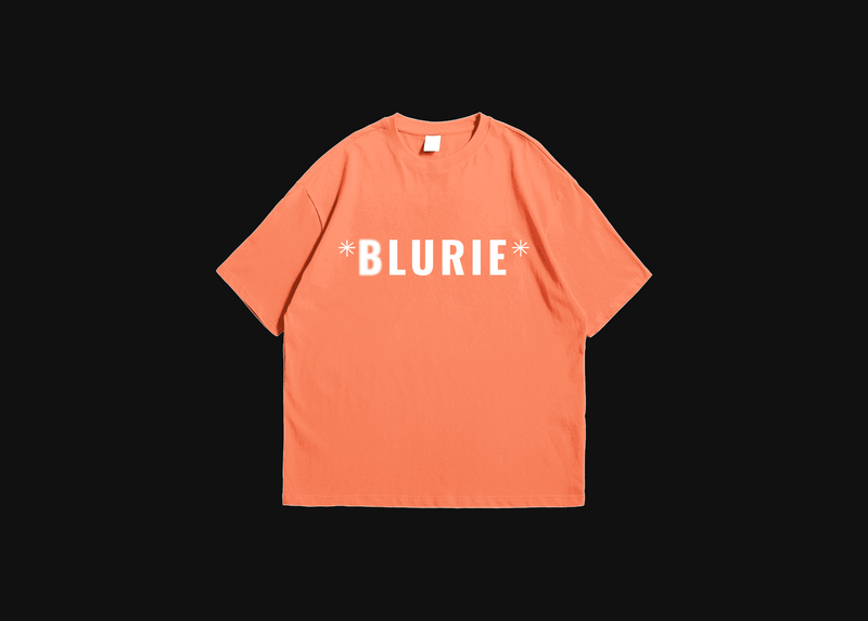 Get Your Blurie On T-shirt