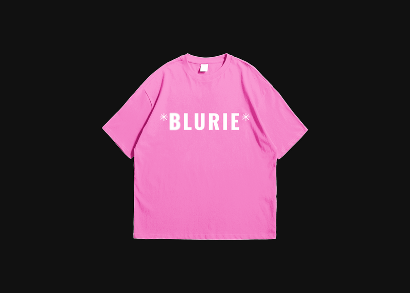 Get Your Blurie On T-shirt