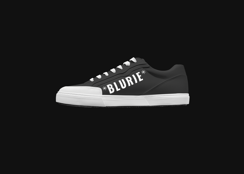 Get Your Blurie On Sneakers
