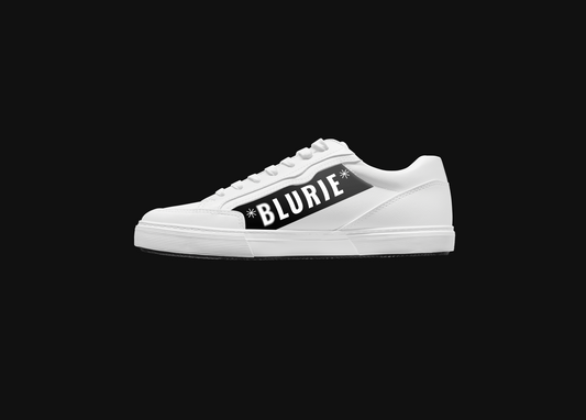 Get Your Blurie On Sneakers