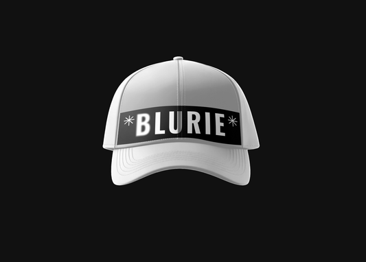Get Your Blurie On Cap