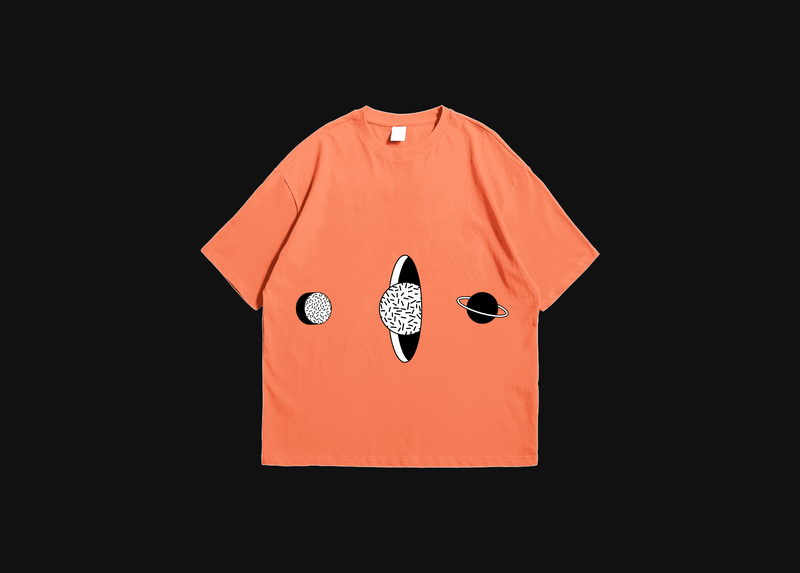 Eye of the Universe T-shirt