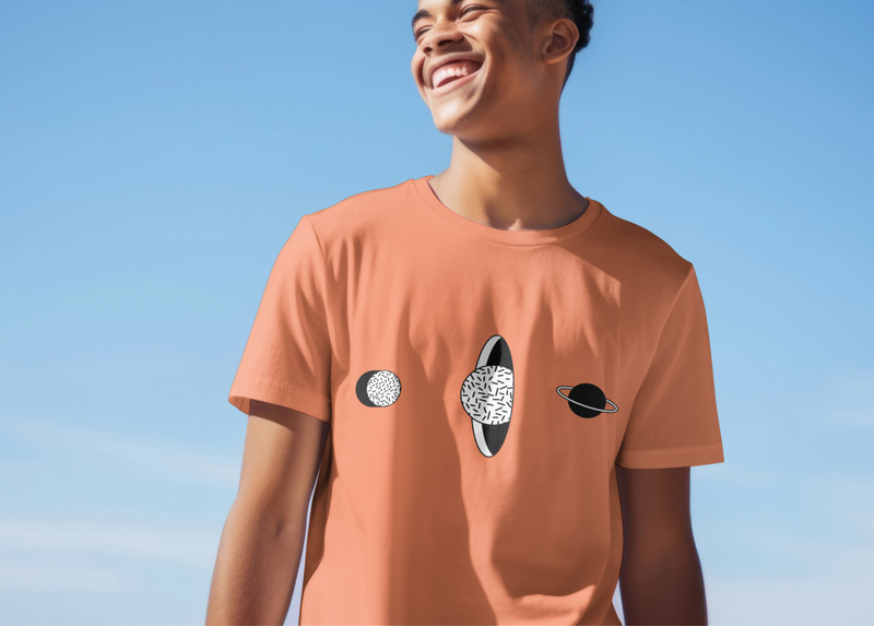 Eye of the Universe T-shirt