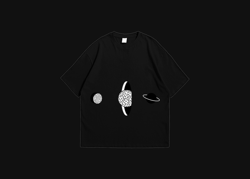 Eye of the Universe T-shirt