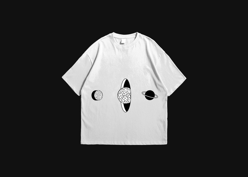 Eye of the Universe T-shirt