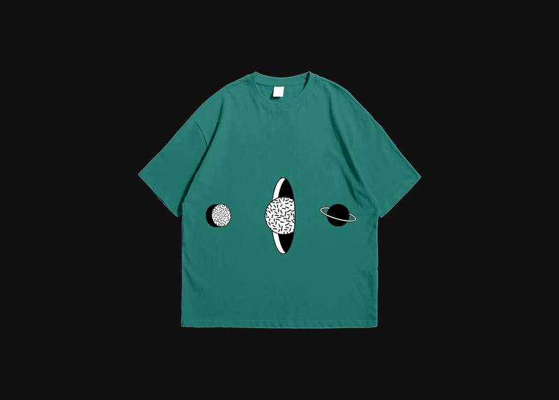 Eye of the Universe T-shirt