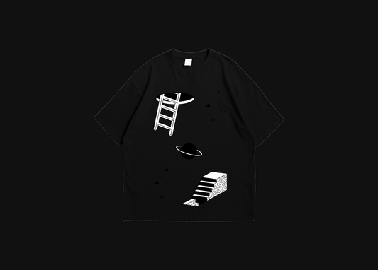 Stairs and Ladders T-shirt