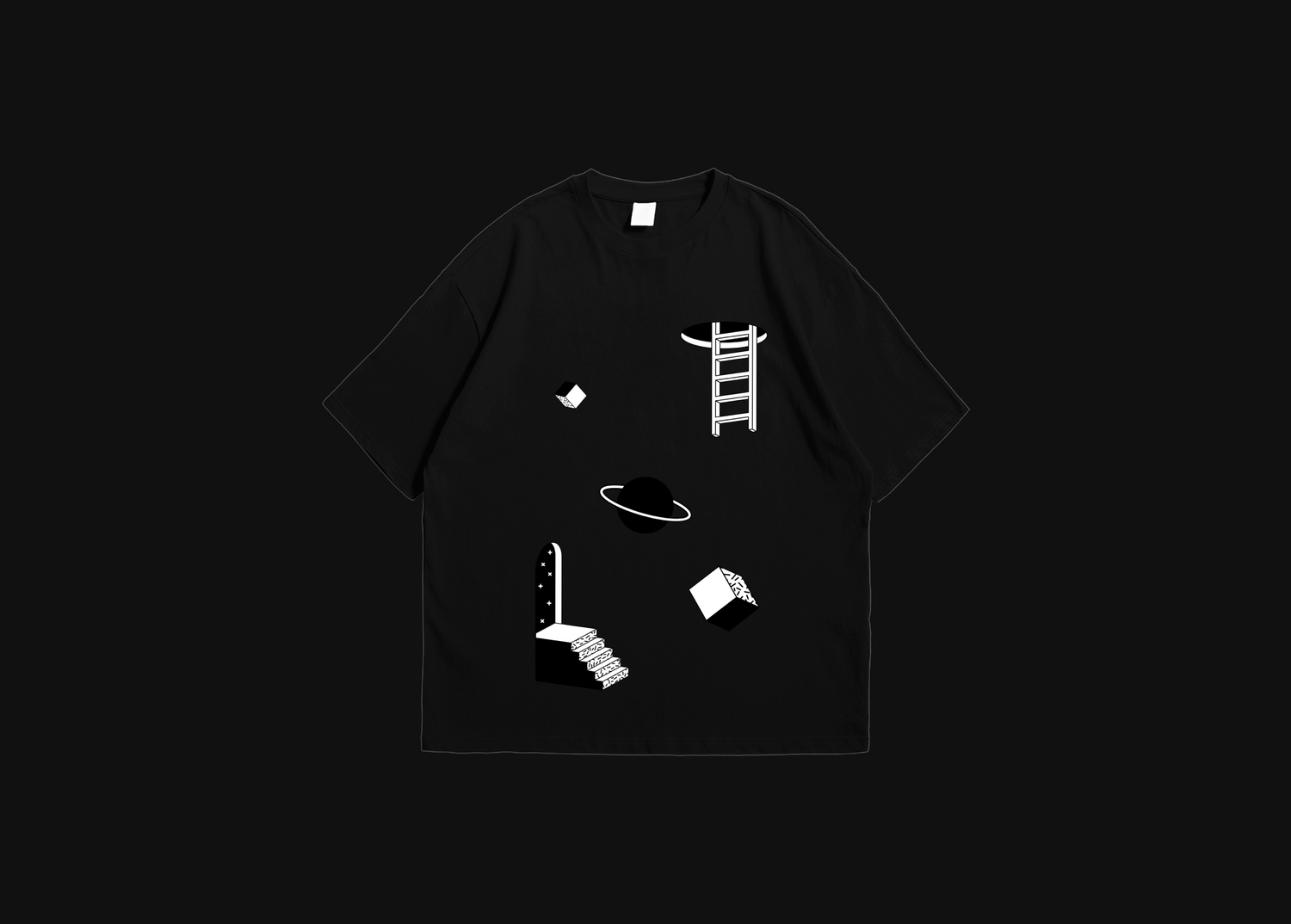 Astro Loop T-shirt