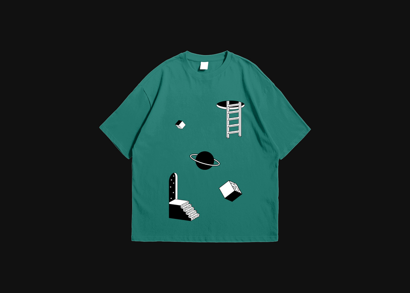 Astro Loop T-shirt