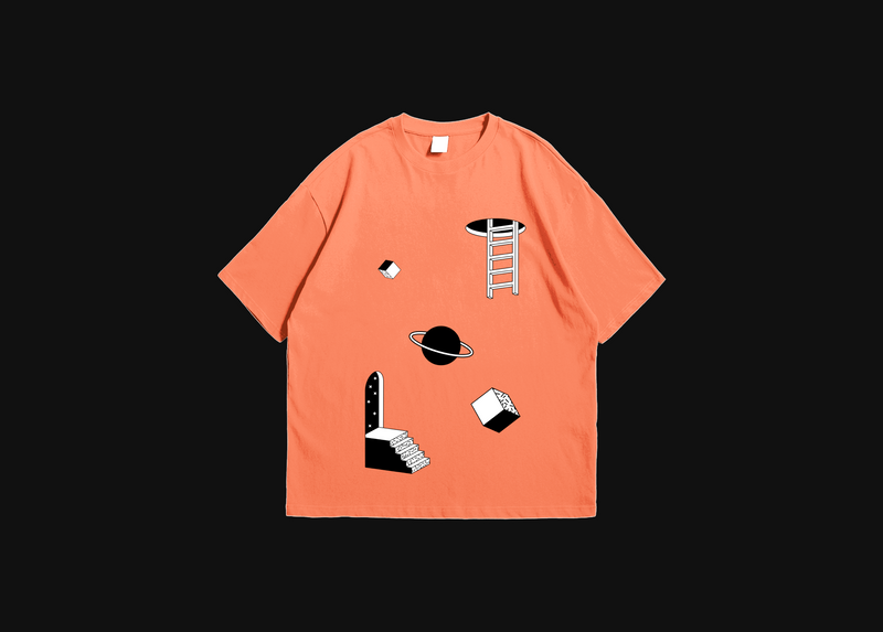Astro Loop T-shirt