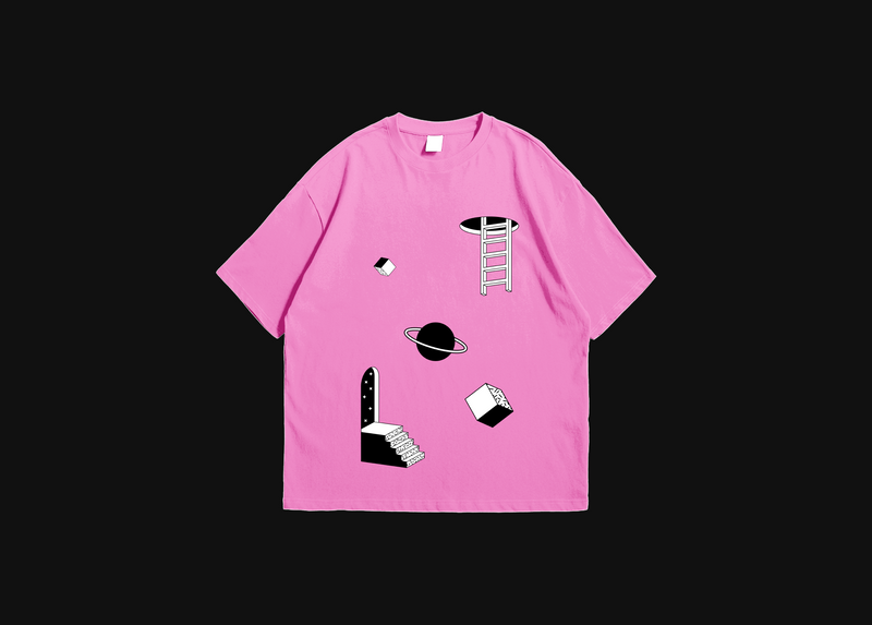 Astro Loop T-shirt