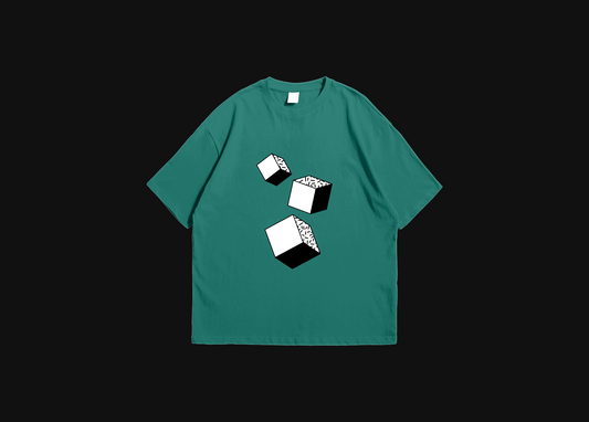 Run, It’s a Cube T-Shirt