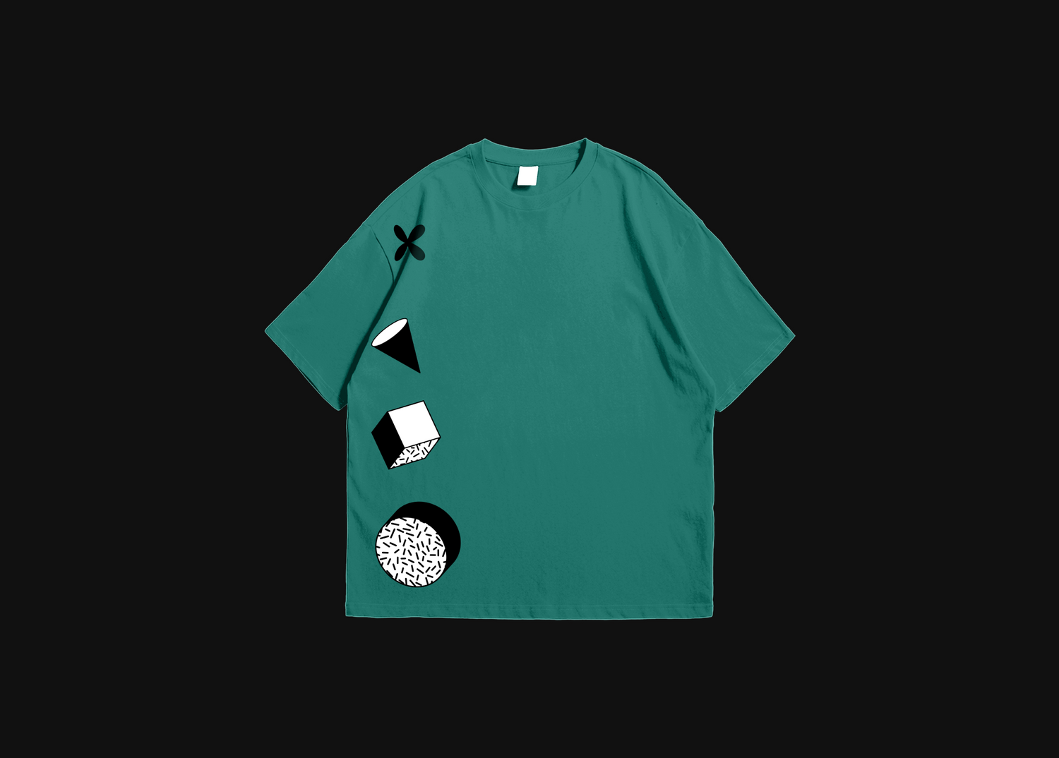 Everything’s a Square T-shirt