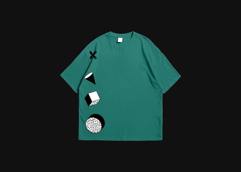 Everything’s a Square T-shirt