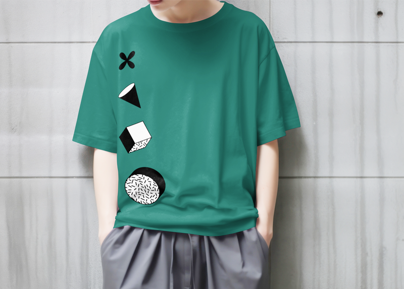 Everything’s a Square T-shirt