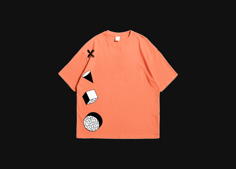 Everything’s a Square T-shirt