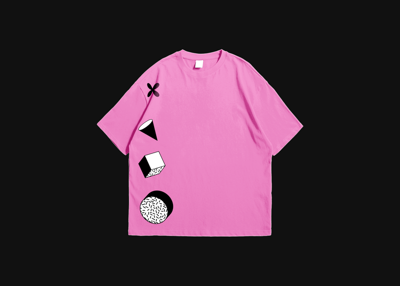 Everything’s a Square T-shirt