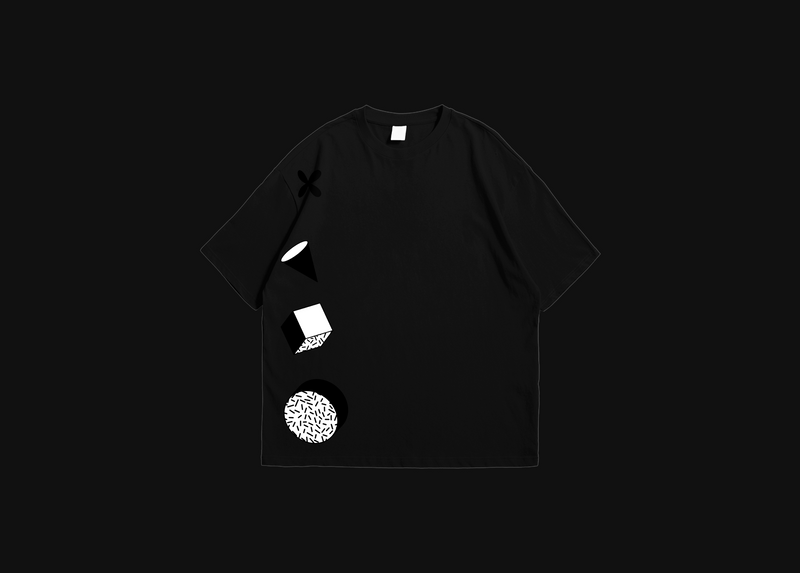 Everything’s a Square T-shirt