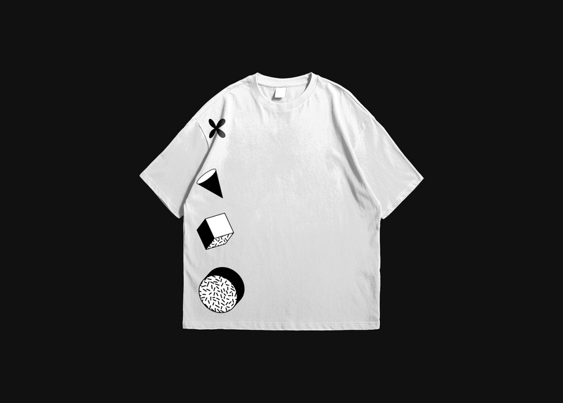 Everything’s a Square T-shirt