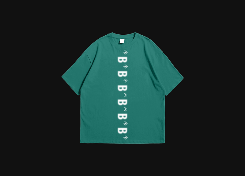 B-loop-er T-shirt