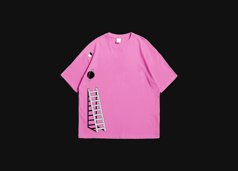 A Climb to Nowhere T-shirt
