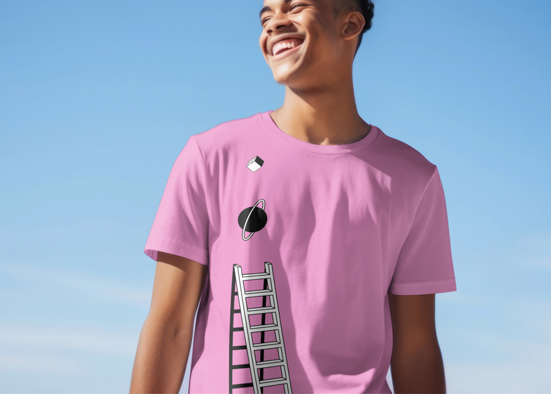 A Climb to Nowhere T-shirt