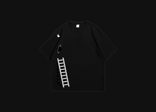 A Climb to Nowhere T-shirt