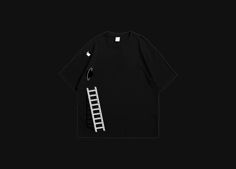 A Climb to Nowhere T-shirt