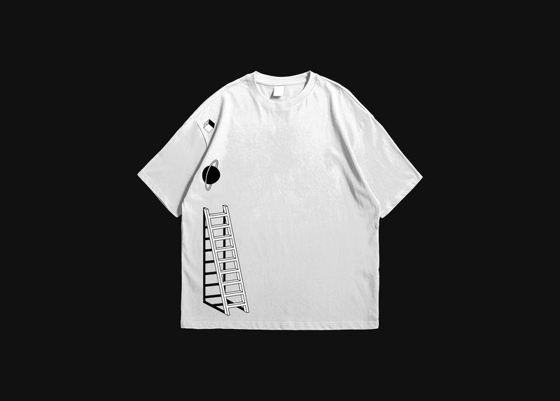 A Climb to Nowhere T-shirt