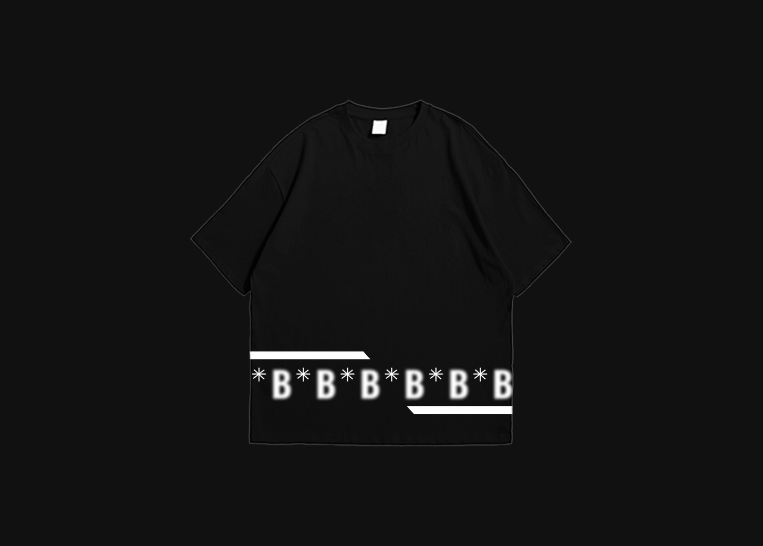 B-B-Blown Away T-shirt