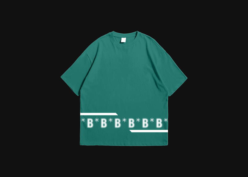 B-B-Blown Away T-shirt