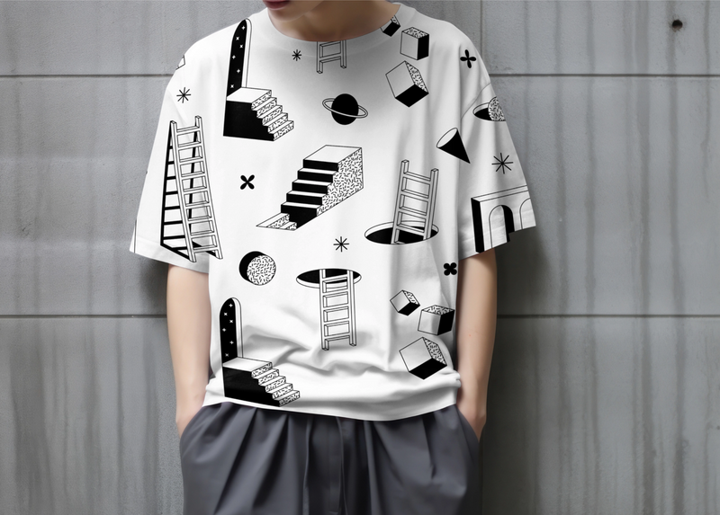 Zero Gravity Walk T-shirt