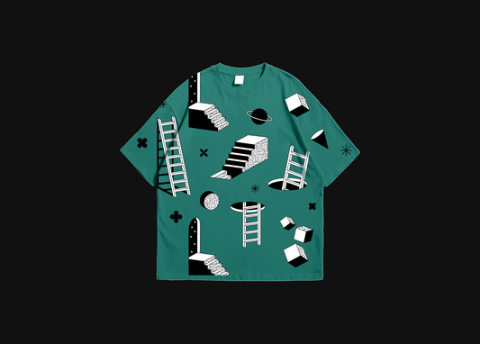 Zero Gravity Walk T-shirt