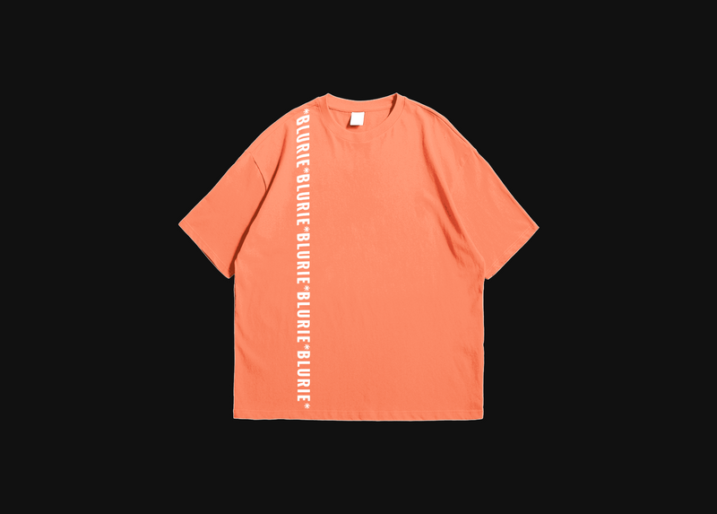 Blurie Days Ahead T-shirt