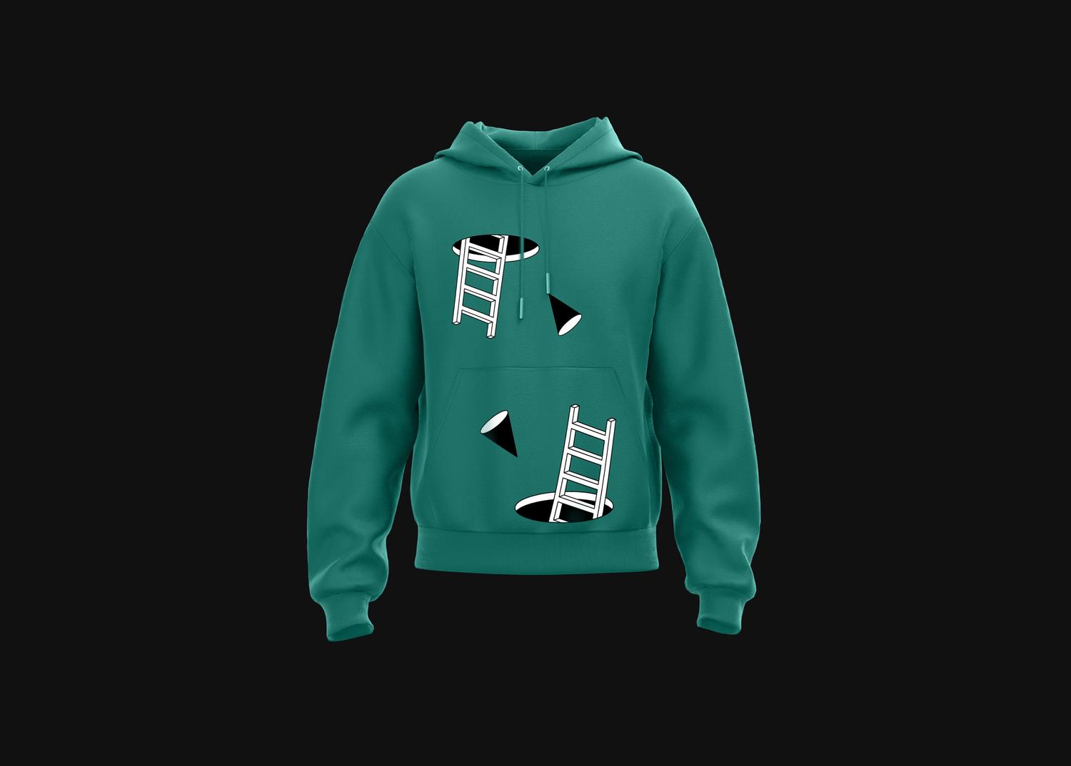 Ground Zero Hoodie