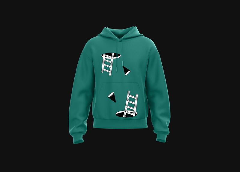 Ground Zero Hoodie