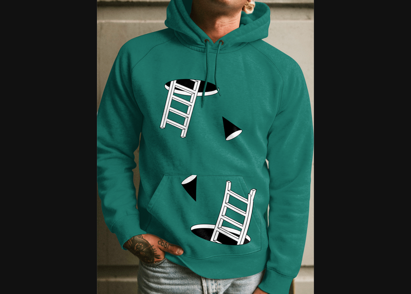 Ground Zero Hoodie