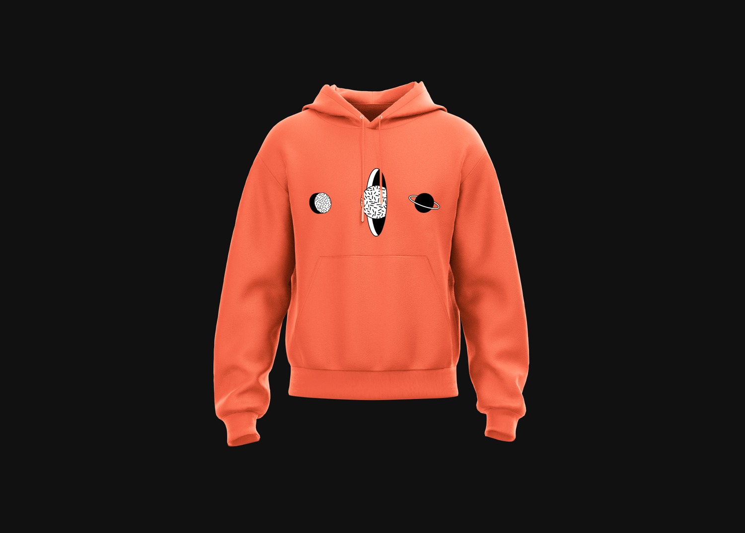 Eye of the Universe Hoodie