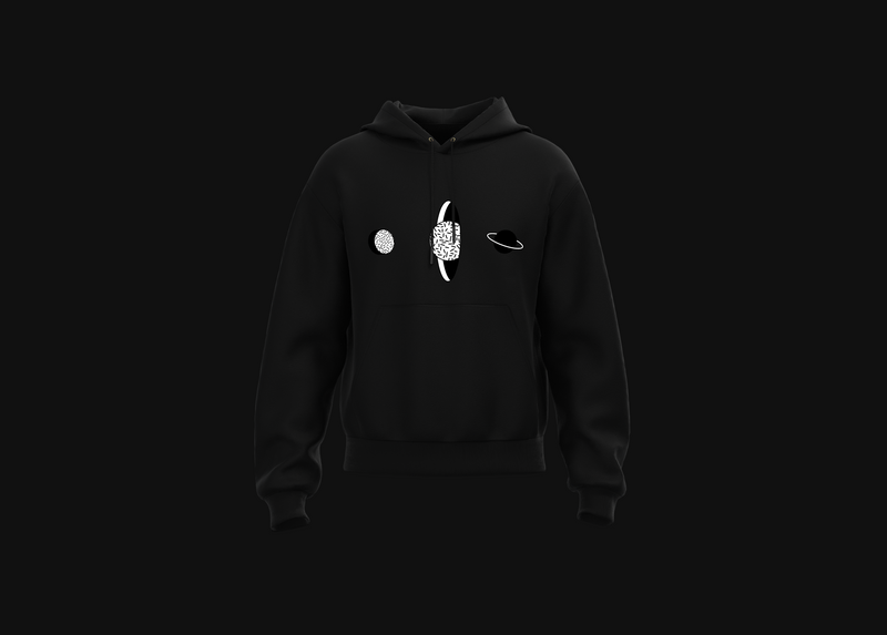 Eye of the Universe Hoodie