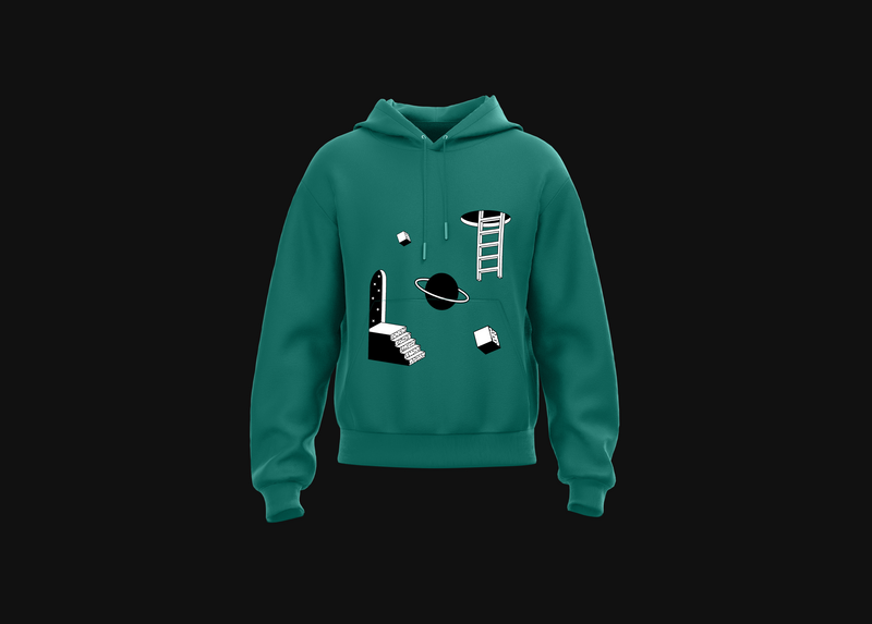 Astro Loop Hoodie