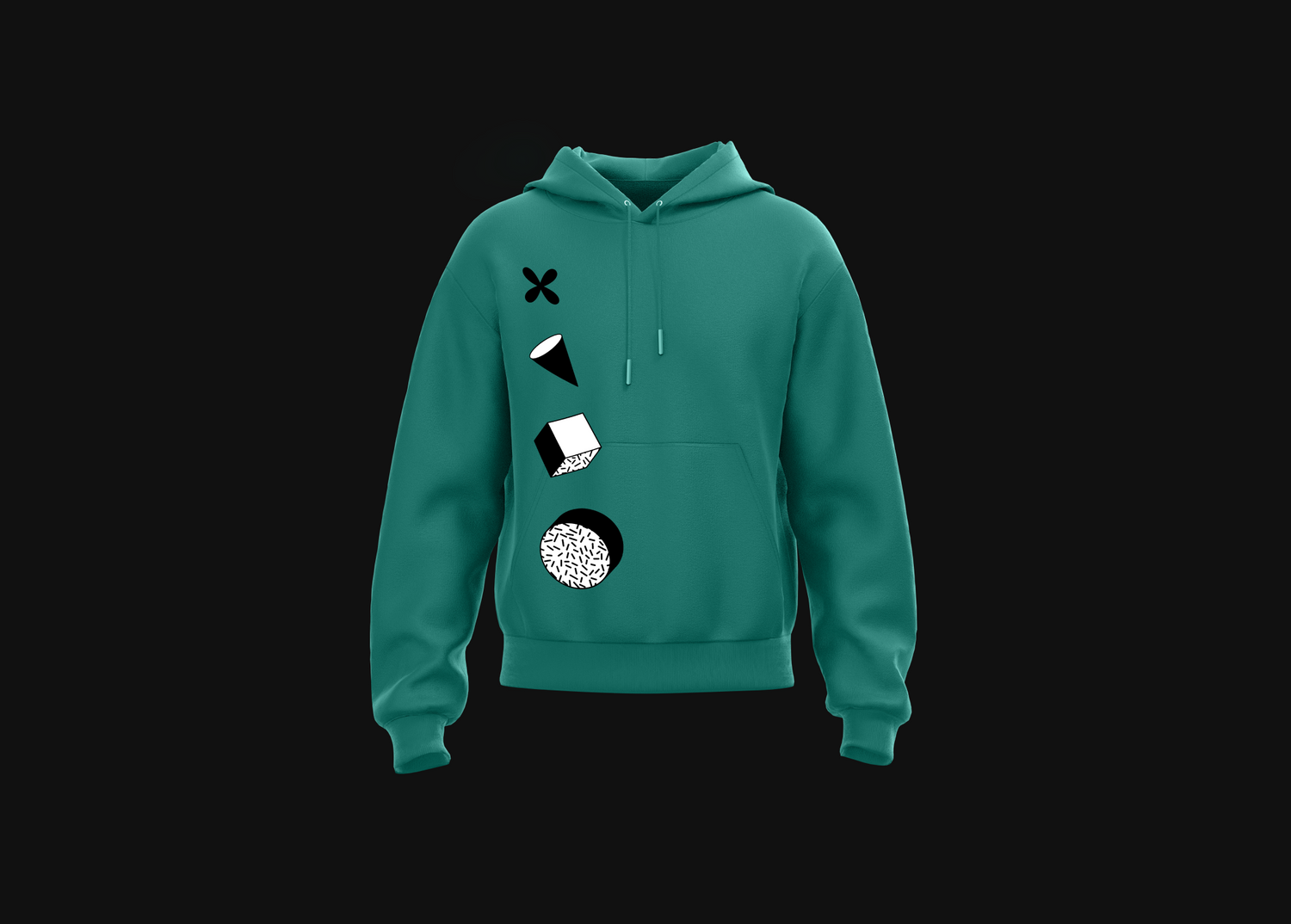 Everything’s a Square? Hoodie