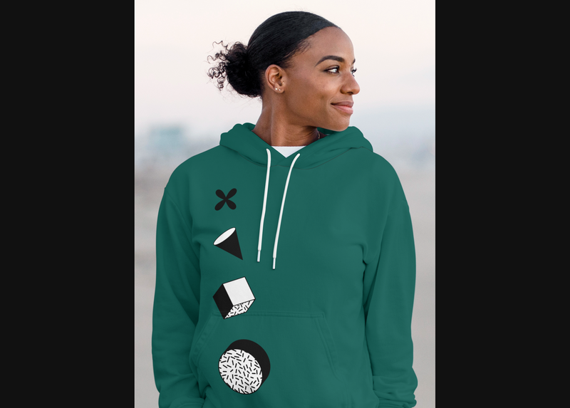 Everything’s a Square? Hoodie