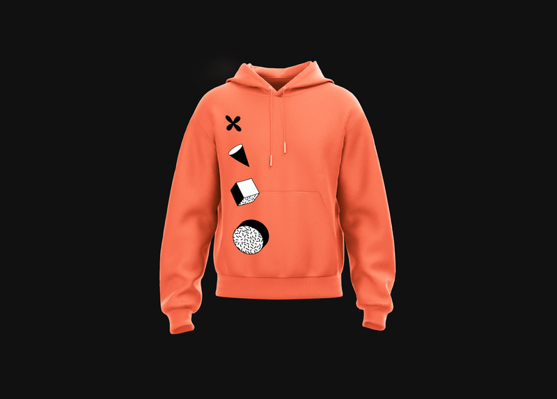 Everything’s a Square? Hoodie