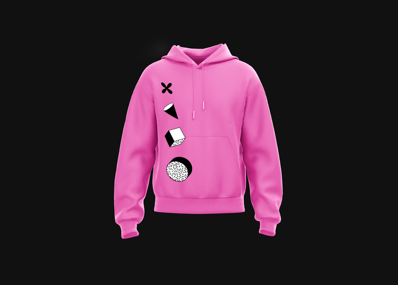 Everything’s a Square? Hoodie